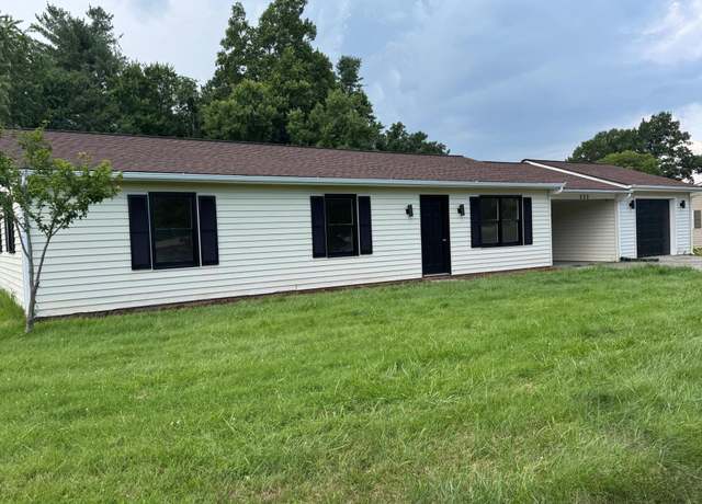 Property at 200 Southside Dr, Rocky Mount, VA 24151, 3 beds, 1.5 baths