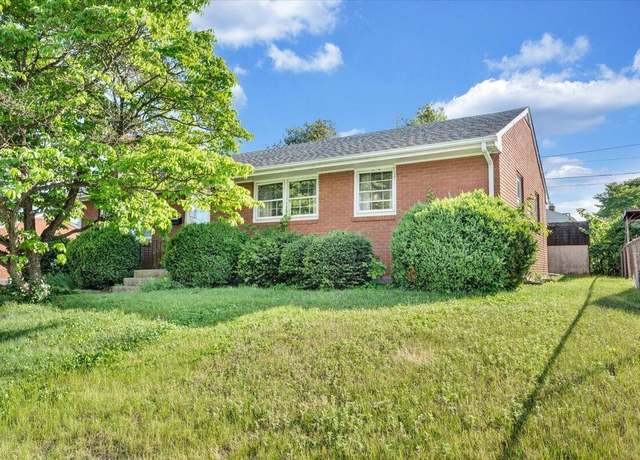 Property at 4412 Rushwood St NW, Roanoke, VA 24012, 3 beds, 1 bath