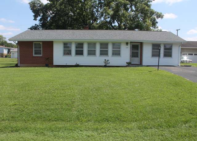Property at 459 Elden Ave, Roanoke, VA 24019, 3 beds, 1.5 baths
