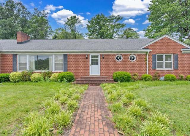 Property at 19503 Virgil Goode Hwy, Rocky Mount, VA 24151, 3 beds, 1.5 baths