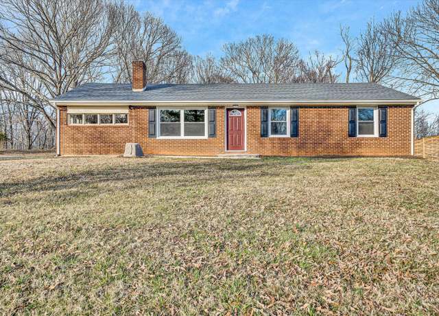 Property at 1612 Bell Town Rd, Bedford, VA 24523, 3 beds, 1 bath