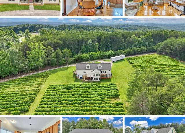 Property at 60 Tara Dr Dr, Ridgeway, VA 24148, 7 beds, 7.5 baths
