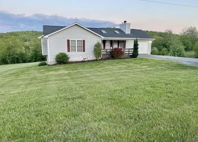 Property at 4040 Floyd Hwy N, Floyd, VA 24091, 4 beds, 3 baths
