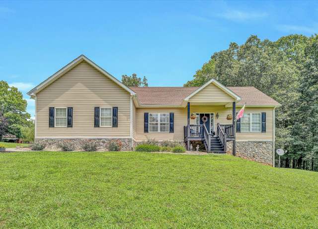 Property at 1597 Byrds Mill Rd, Glade Hill, VA 24092, 3 beds, 2 baths
