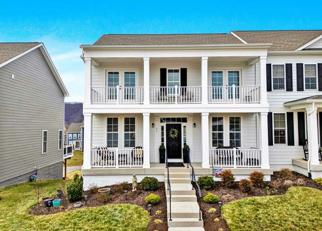 Property at 46 Boxwood Ln, Daleville, VA 24083, 5 beds, 3.5 baths