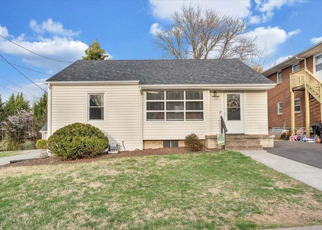 Property at 3358 Brandywine Ave, Roanoke, VA 24018, 3 beds, 1 bath