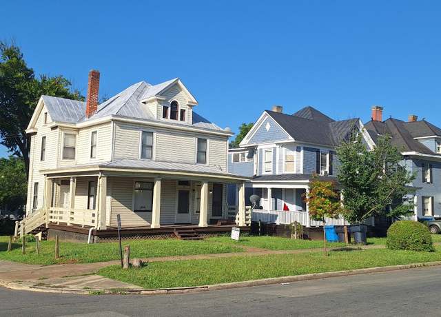 Property at 1202 Melrose Ave NW, Roanoke, VA 24017