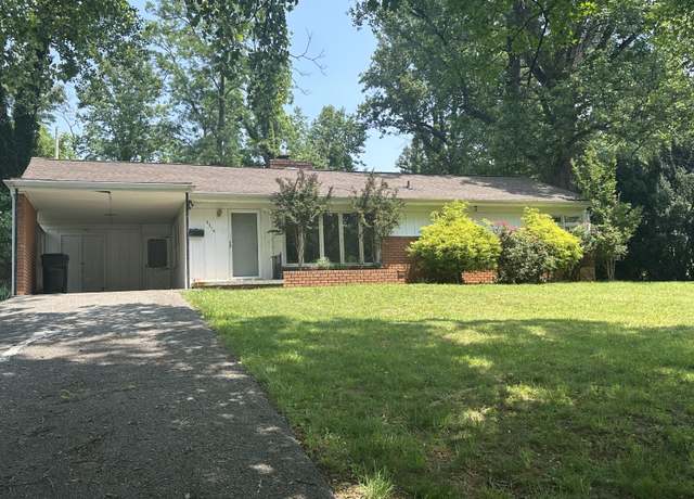 Property at 3715 Willetta Dr, Roanoke, VA 24018, 3 beds, 1 bath
