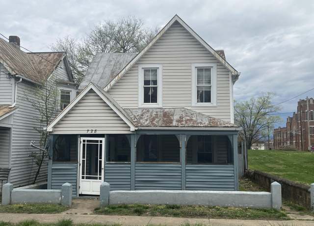 Property at 728 Bullitt Ave SE, Roanoke, VA 24013, 3 beds, 2 baths