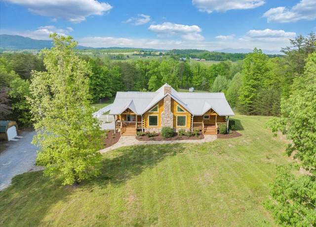 Property at 257 Bobolink Dr, Fincastle, VA 24090, 4 beds, 3 baths