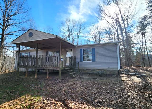 Property at 1042 Simmons Mill Rd, Thaxton, VA 24174, 1 bed, 2 baths