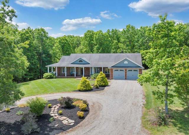 Property at 23 Alean Rd, Rocky Mount, VA 24151, 4 beds, 3.5 baths