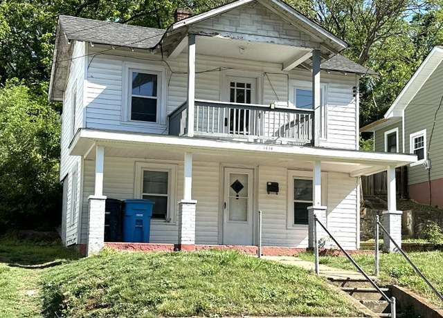 Property at 1414 Wise Ave SE, Roanoke, VA 24013, 2 beds, 1 bath