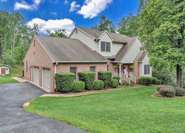 Property at 46 Yorkshire Ct, Roanoke, VA 24019, 5 beds, 4.5 baths