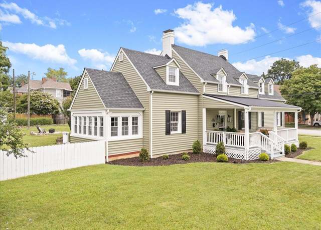 Property at 335 Roanoke Blvd, Salem, VA 24153, 6 beds, 3 baths