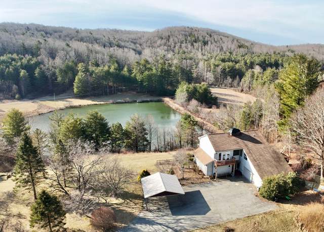 Property at 9245 Patterson Dr, Bent Mountain, VA 24059, 5 beds, 3 baths