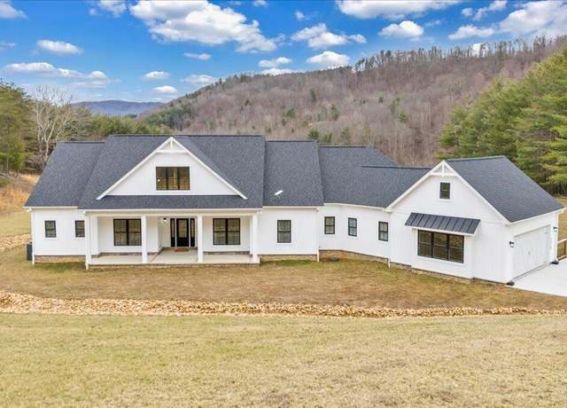 Property at 1516 Powder Mill Rd, Elk Creek, VA 24326, 4 beds, 4 baths