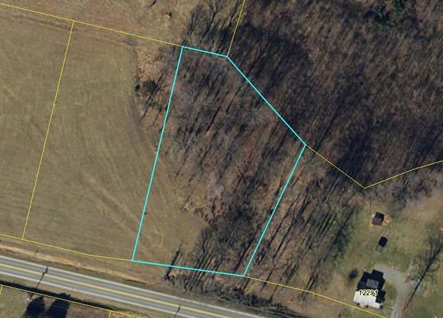 Property at Lot 14 Old Franklin Tpke, Union Hall, VA 24176