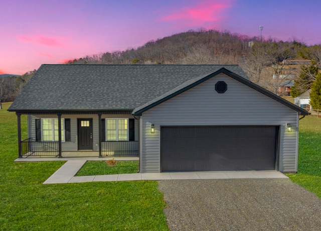 Property at 8490 Old Mill Dr, Roanoke, VA 24019, 3 beds, 2 baths