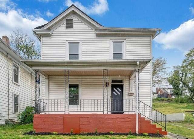 Property at 619 Madison Ave NW, Roanoke, VA 24016, 3 beds, 1 bath