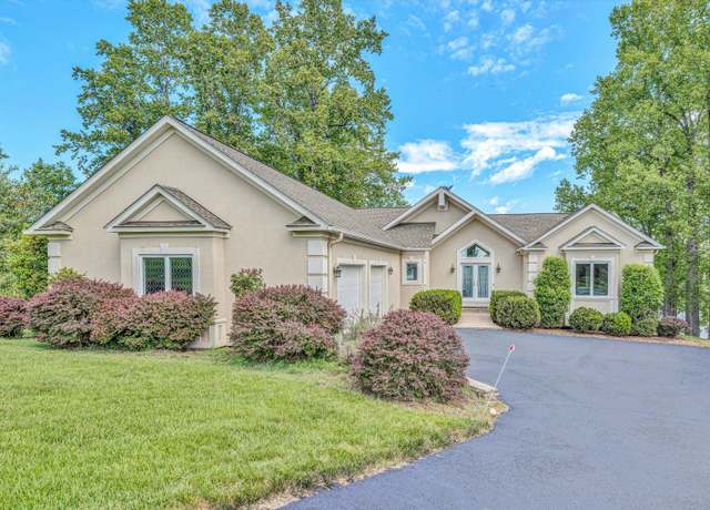 Property at 451 Sourwood Dr, Hardy, VA 24101, 5 beds, 3.5 baths