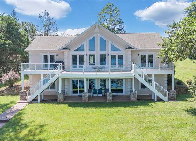 Property at 451 Sourwood Dr, Hardy, VA 24101, 5 beds, 3.5 baths