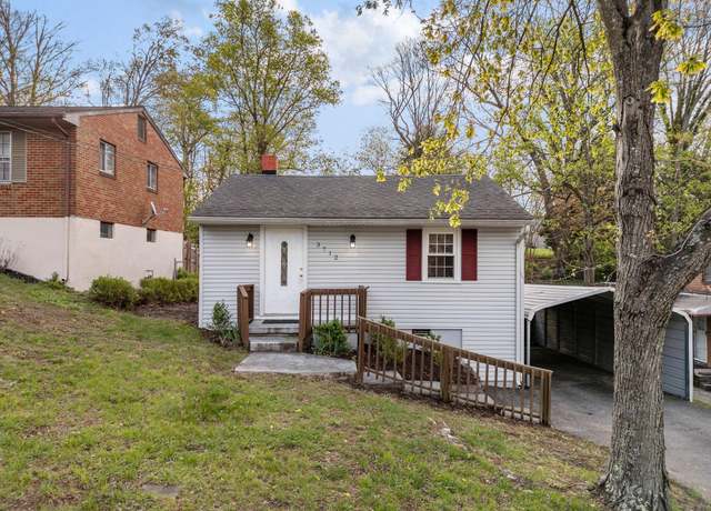 Property at 3712 Antietam Dr, Roanoke, VA 24018, 3 beds, 1 bath