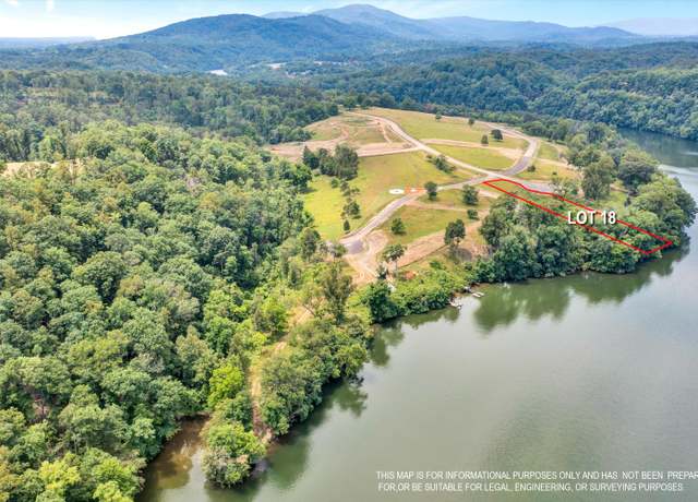 Property at 0 Lot 18 Moorman Rd, Hardy, VA 24101