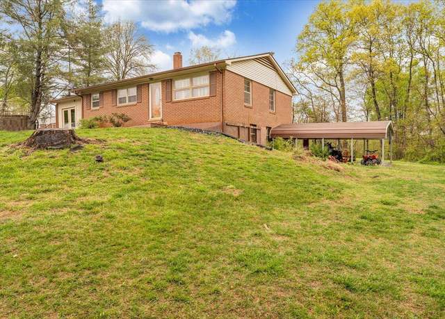 Property at 171 Bowles Dr, Rocky Mount, VA 24151, 3 beds, 1 bath