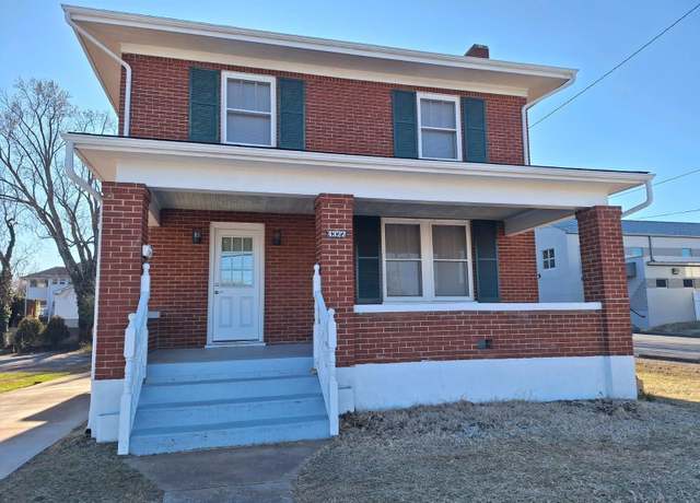 Property at 4322 Williamson Rd NW, Roanoke, VA 24012, 3 beds, 3 baths