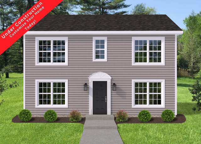 Property at 328 Woodside Dr, Salem, VA 24153, 3 beds, 2.5 baths