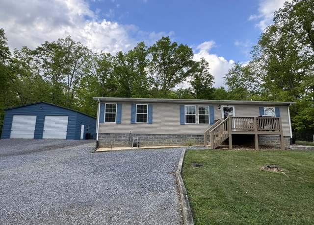 Property at 2416 West Wind Rd, Fincastle, VA 24090, 3 beds, 2 baths