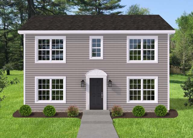 Property at 324 Woodside Dr, Salem, VA 24153, 3 beds, 2.5 baths