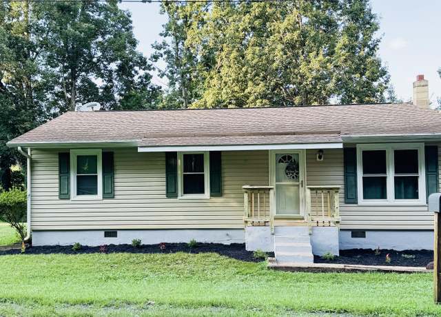 Property at 1203 Bruno Dr, Goodview, VA 24095, 3 beds, 1 bath