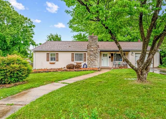 Property at 2535 Vancouver Dr NW, Roanoke, VA 24012, 3 beds, 1 bath