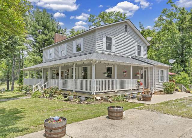 Property at 600 King Richard Rd, Ferrum, VA 24088, 4 beds, 2.5 baths