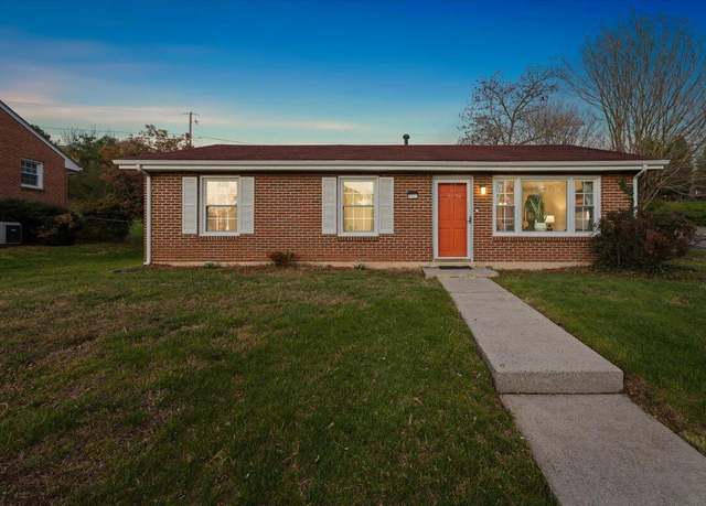Property at 5501 Daytona Rd, Roanoke, VA 24019, 3 beds, 1 bath