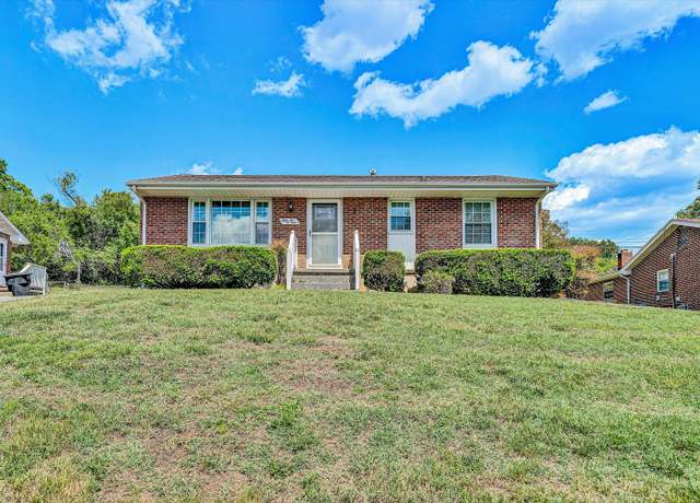 Property at 5505 Daytona Rd, Roanoke, VA 24019, 3 beds, 2 baths