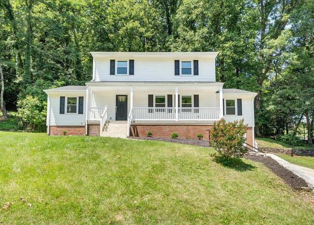 Property at 1506 June Dr NW, Roanoke, VA 24017, 4 beds, 2 baths