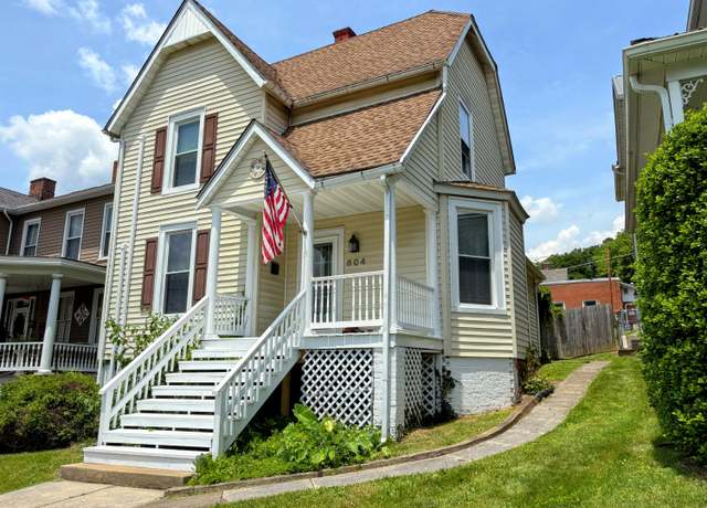 Property at 604 Prospect Walk, Clifton Forge, VA 24422, 2 beds, 1.5 baths
