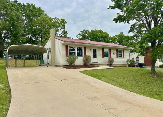 Property at 1300 Cherokee Trl, Covington, VA 24426, 3 beds, 1 bath