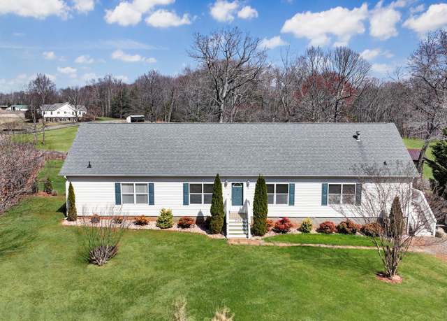 Property at 7119 Burnt Chimney Rd, Wirtz, VA 24184, 5 beds, 3 baths