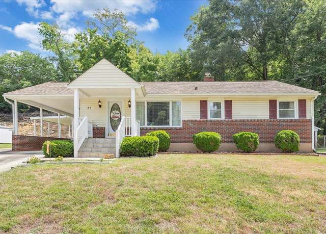 Property at 61 Venna Ave, Martinsville, VA 24112, 3 beds, 1 bath