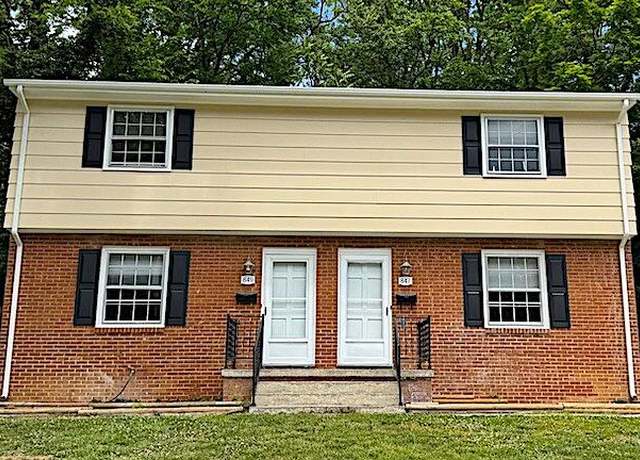 Property at 847 Kerns Ave SW, Roanoke, VA 24015