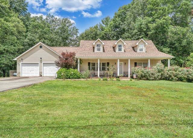 Property at 3820 Franklin St, Rocky Mount, VA 24151, 4 beds, 3 baths