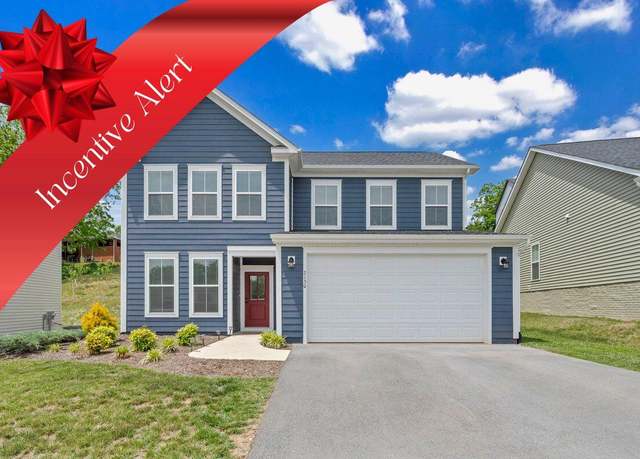 Property at 2130 Kings Walk Dr NE, Roanoke, VA 24012, 3 beds, 2.5 baths