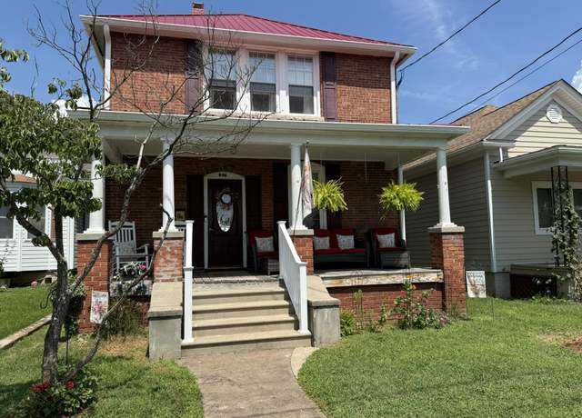 Property at 506 Court St, Clifton Forge, VA 24422, 3 beds, 1 bath