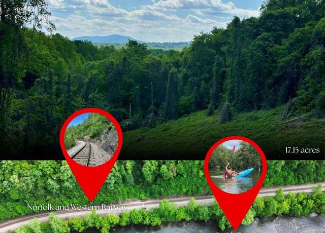 Property at 0 Sunset Dr, Bassett, VA 24055