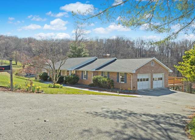 Property at 4339 Denbeigh Cir, Vinton, VA 24179, 4 beds, 3 baths