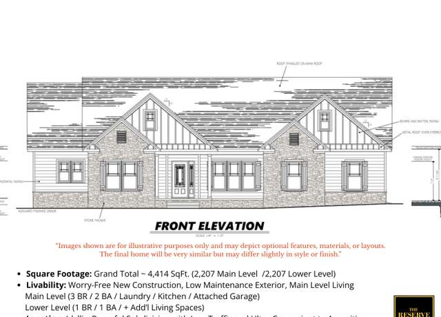 Property at Lot 8 & 9 Bentgrass Dr, Hardy, VA 24101, 4 beds, 3 baths